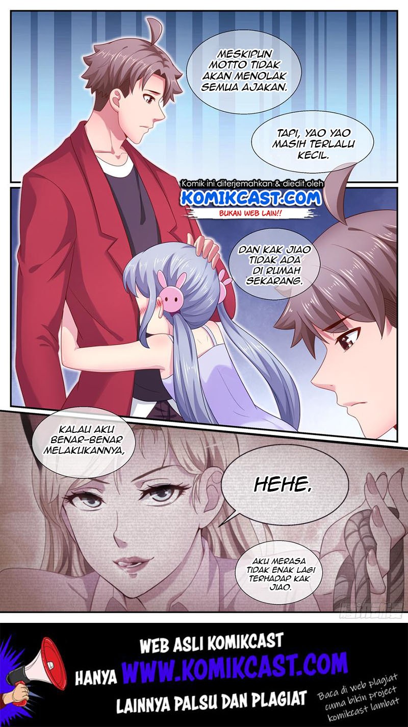 I Have a Mansion In The Post-Apocalyptic World Chapter 194 Gambar 3