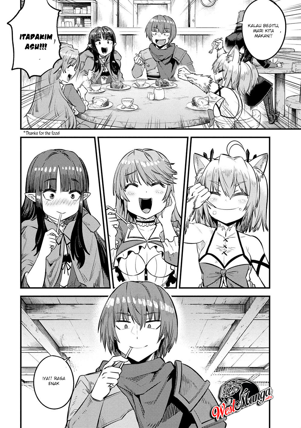 Kaifuku Jutsushi Yarinaoshi: Sokushi Mahou to Skill Copy no Chouetsu Heal Chapter 26.2 Gambar 4