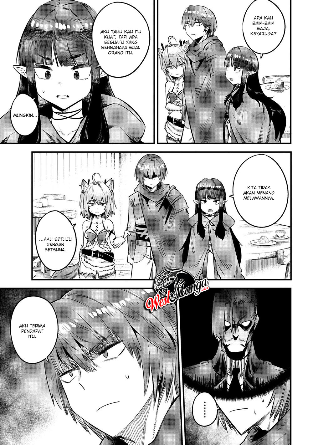 Kaifuku Jutsushi Yarinaoshi: Sokushi Mahou to Skill Copy no Chouetsu Heal Chapter 26.2 Gambar 13