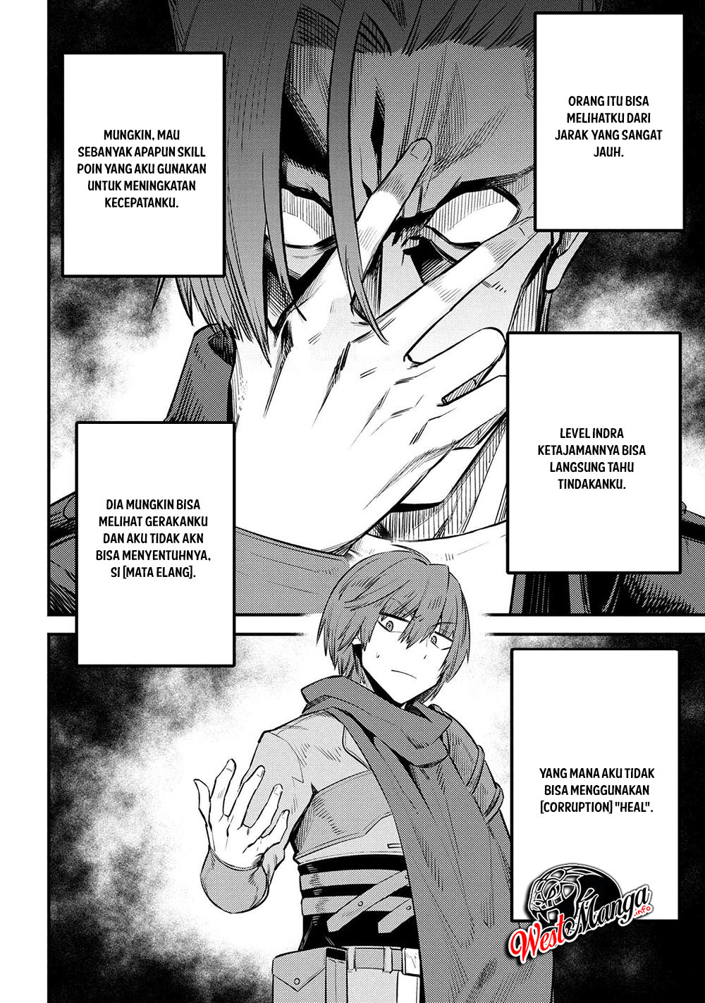 Kaifuku Jutsushi Yarinaoshi: Sokushi Mahou to Skill Copy no Chouetsu Heal Chapter 26.2 Gambar 14