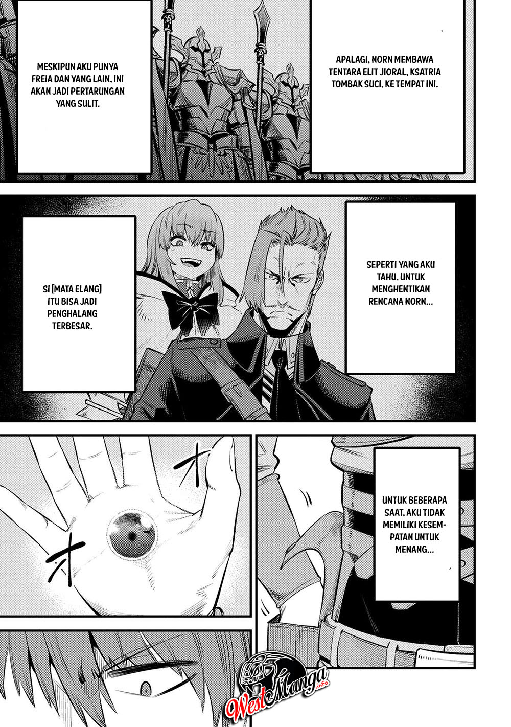 Kaifuku Jutsushi Yarinaoshi: Sokushi Mahou to Skill Copy no Chouetsu Heal Chapter 26.2 Gambar 15