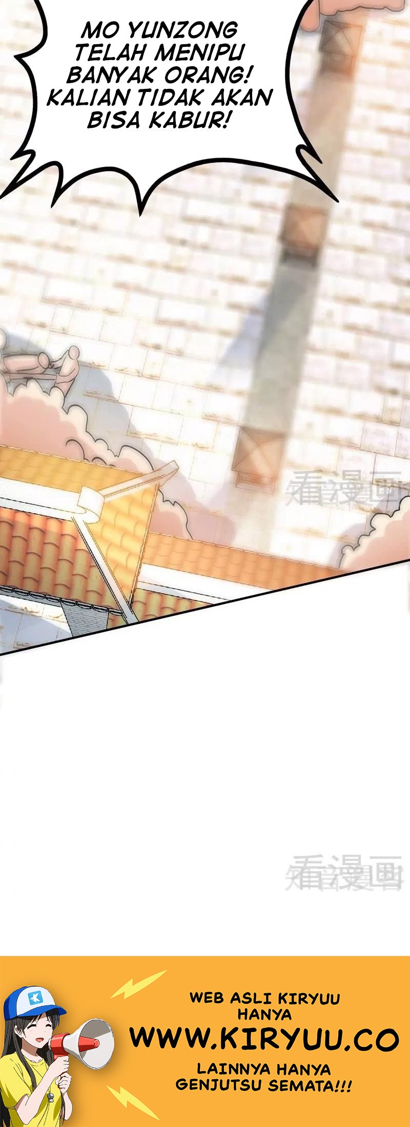 Extreme God Chapter 49 Gambar 11