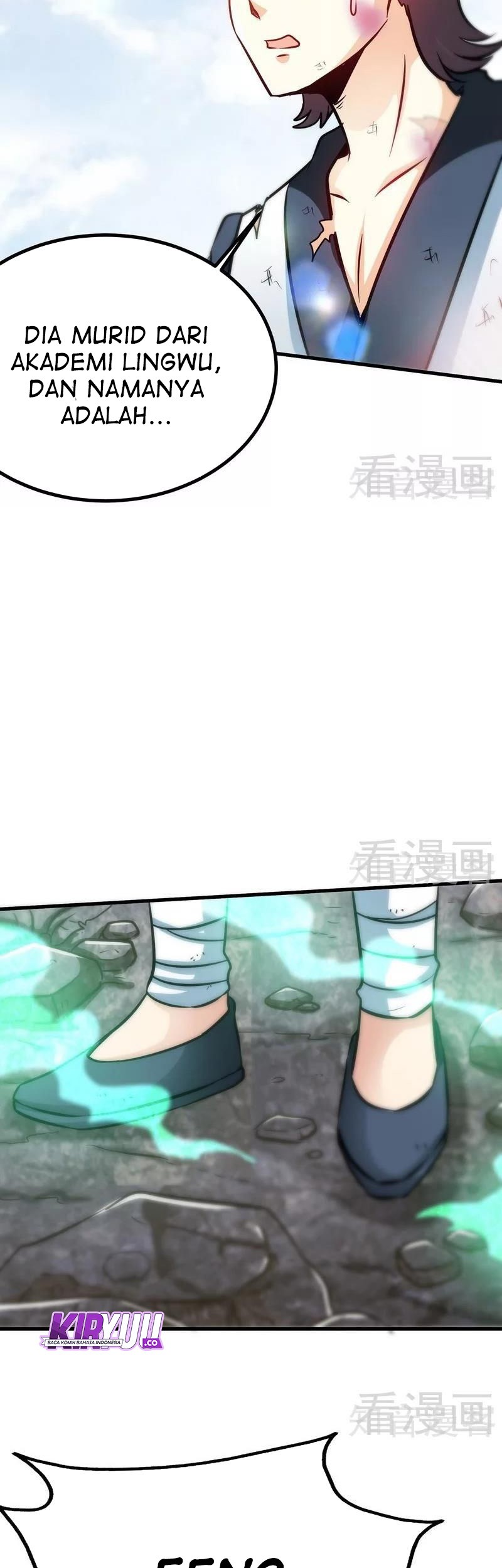 Extreme God Chapter 49 Gambar 19