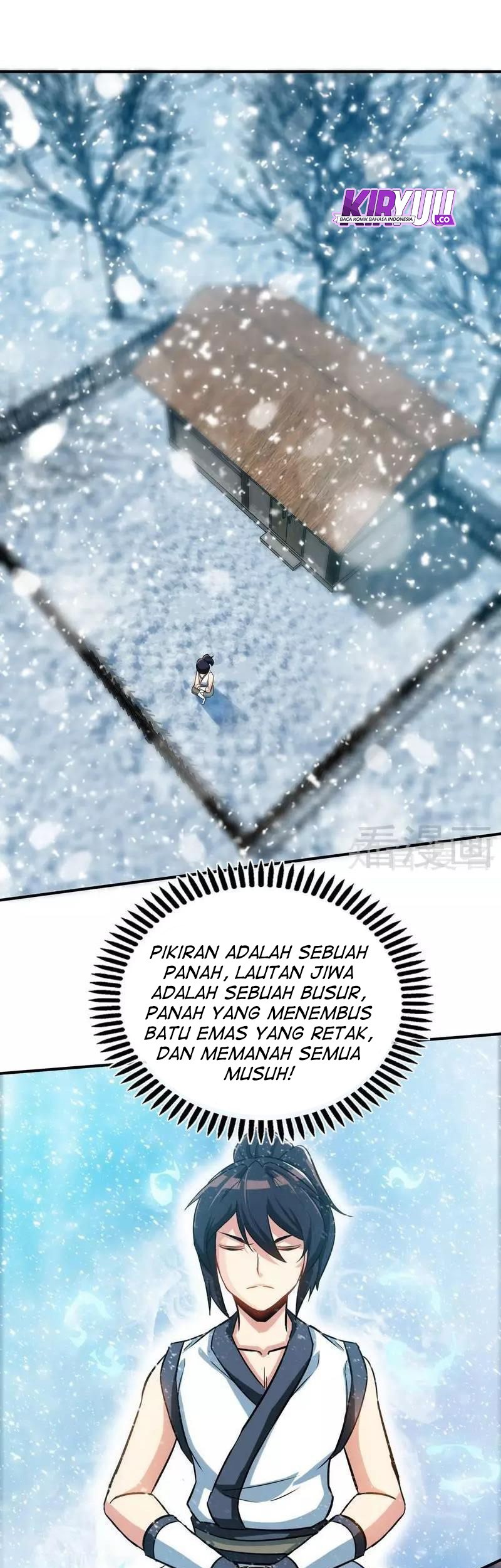 Manhua Extreme God Chapter 49 gambar nomor 2