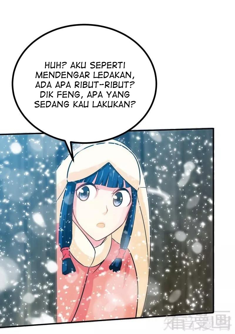 Extreme God Chapter 49 Gambar 4