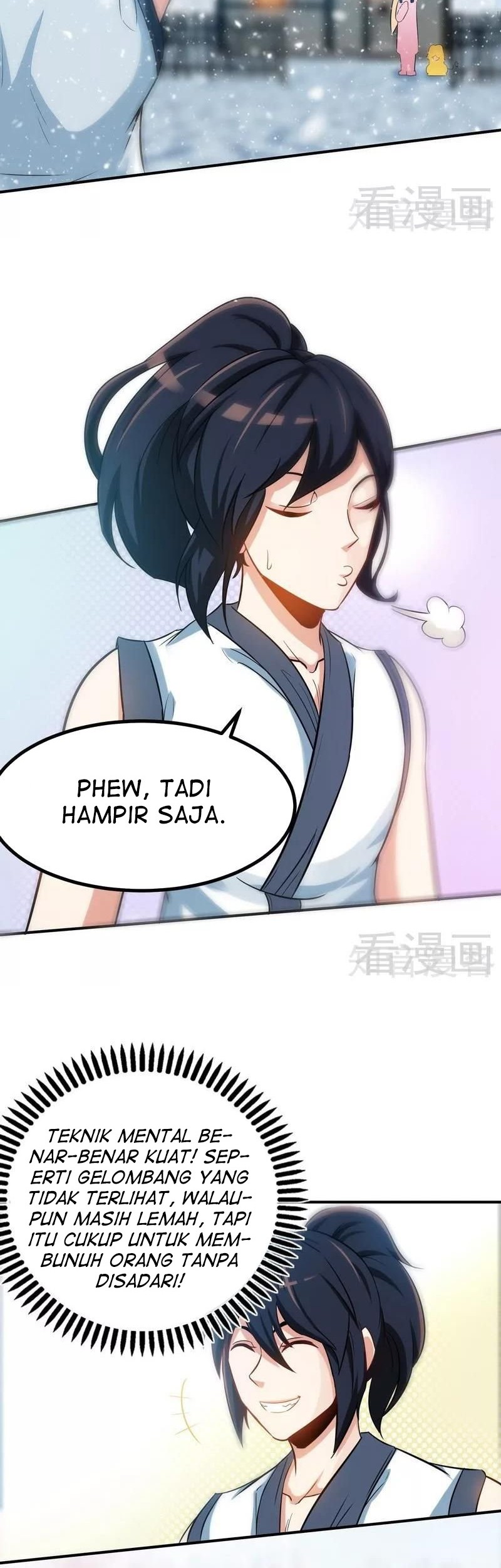 Extreme God Chapter 49 Gambar 6