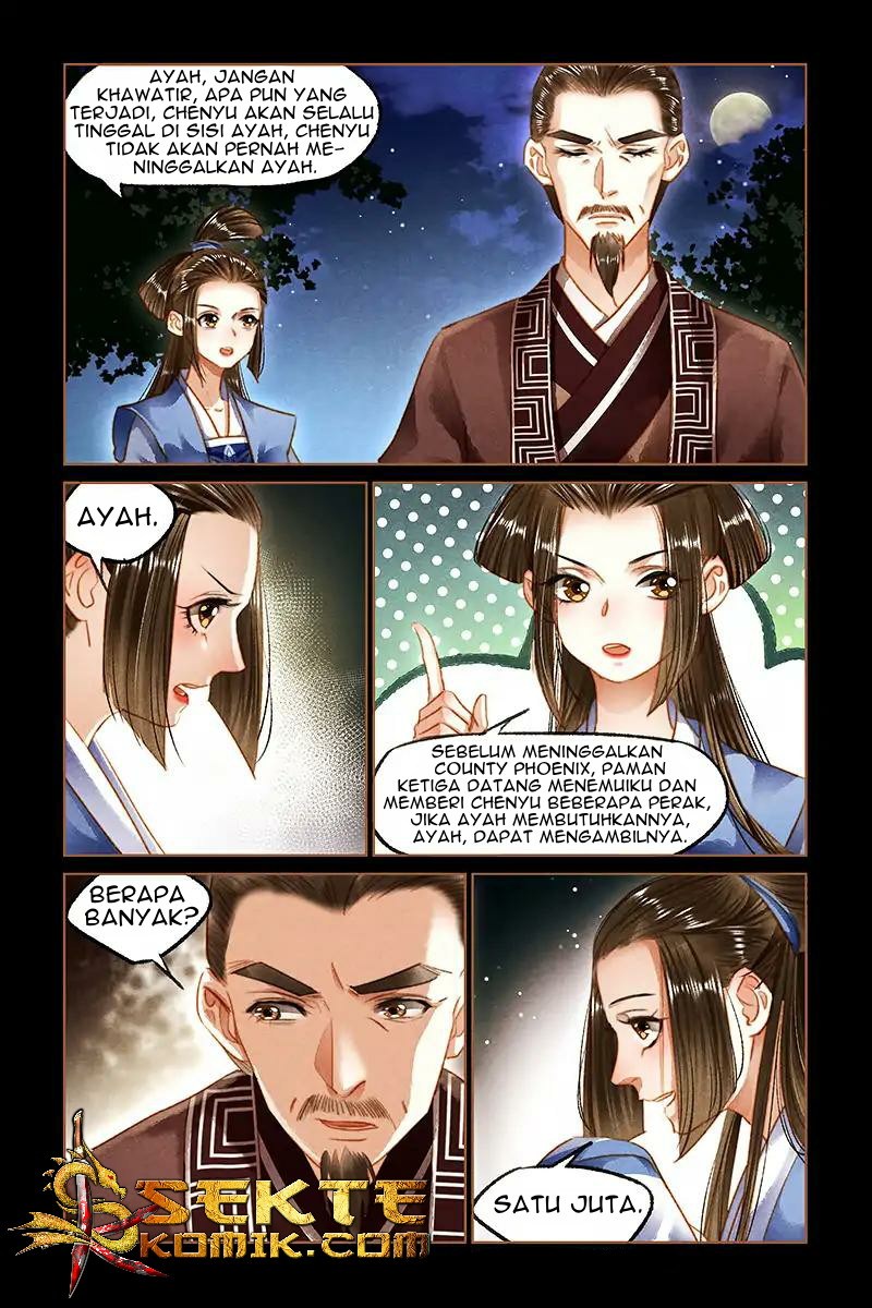 Divine Doctor Chapter 92 Gambar 7