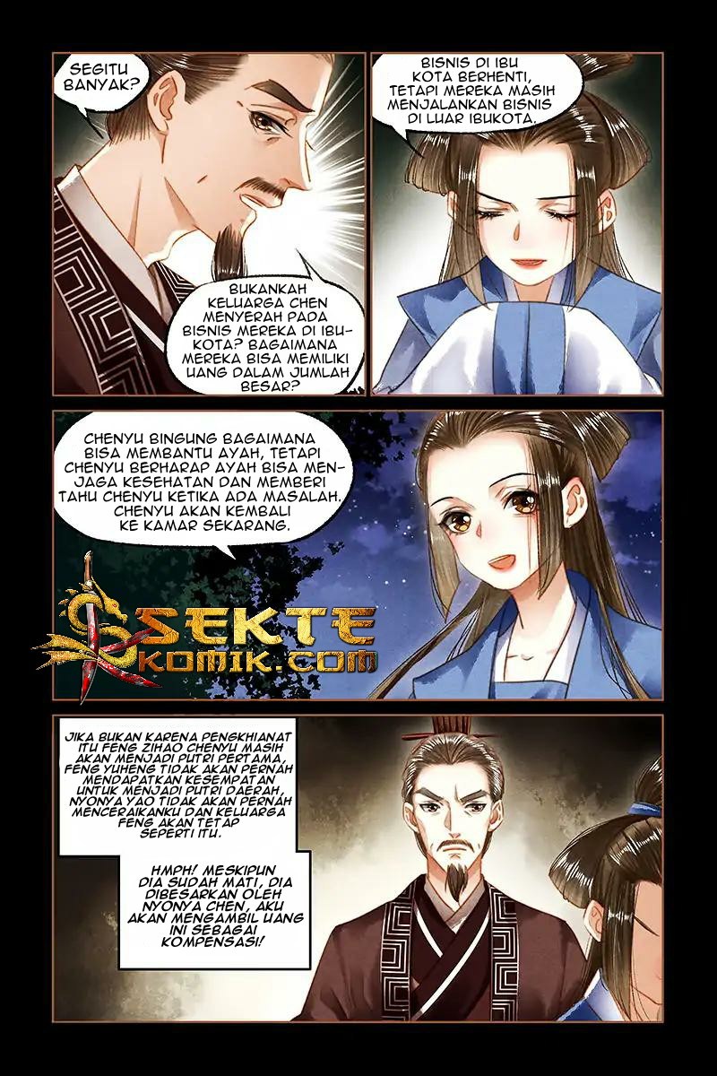 Divine Doctor Chapter 92 Gambar 8