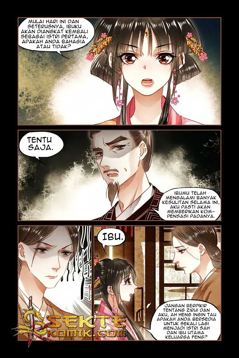 Divine Doctor Chapter 91 Gambar 8