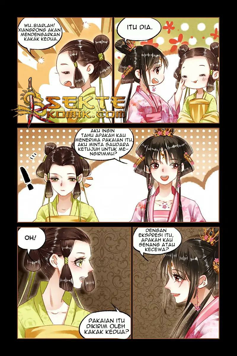 Divine Doctor Chapter 90 Gambar 8