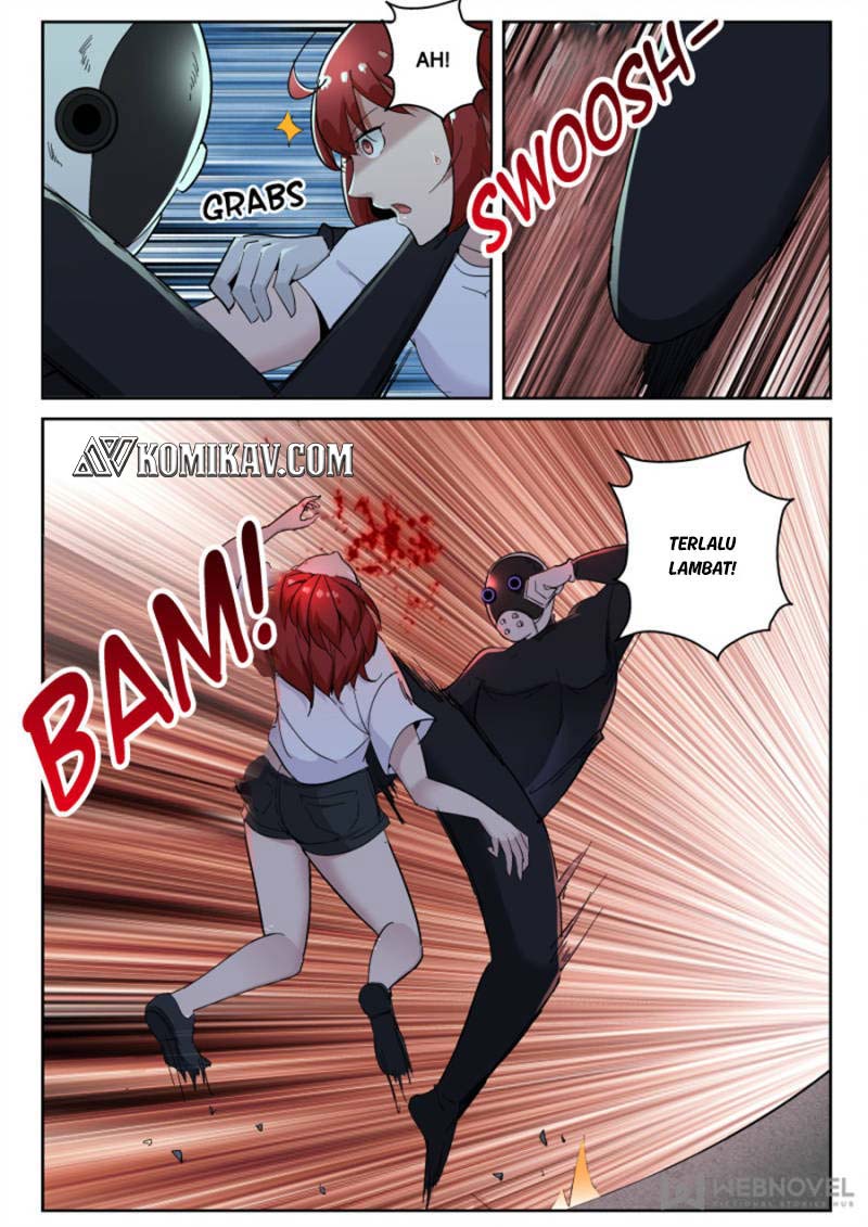 Strongest Abandoned Son Chapter 128 Gambar 5