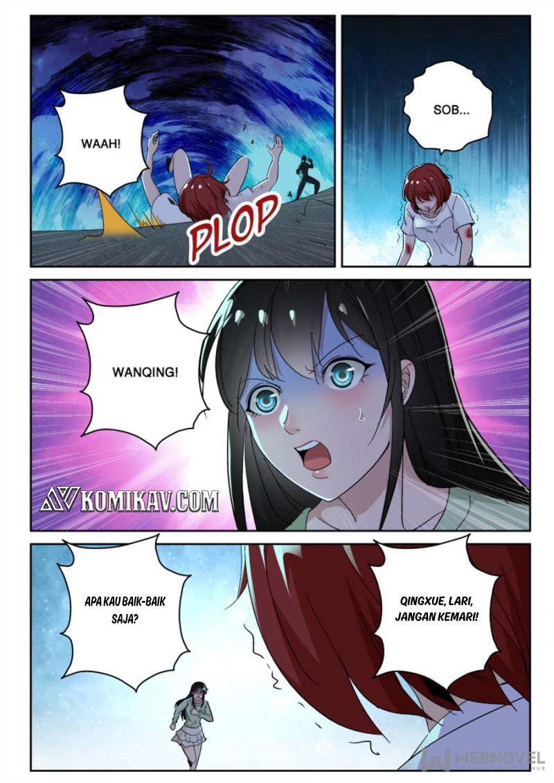 Strongest Abandoned Son Chapter 128 Gambar 6