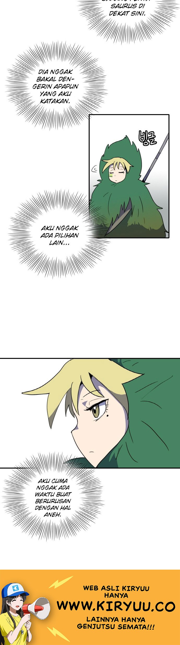 Saurus Chapter 08 Gambar 17