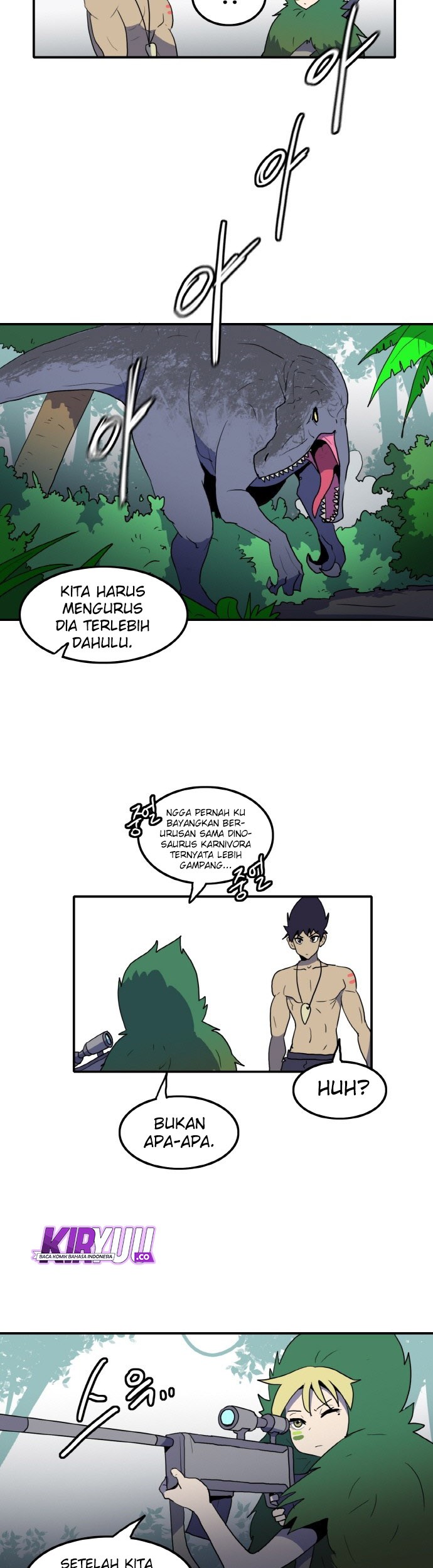 Saurus Chapter 08 Gambar 24