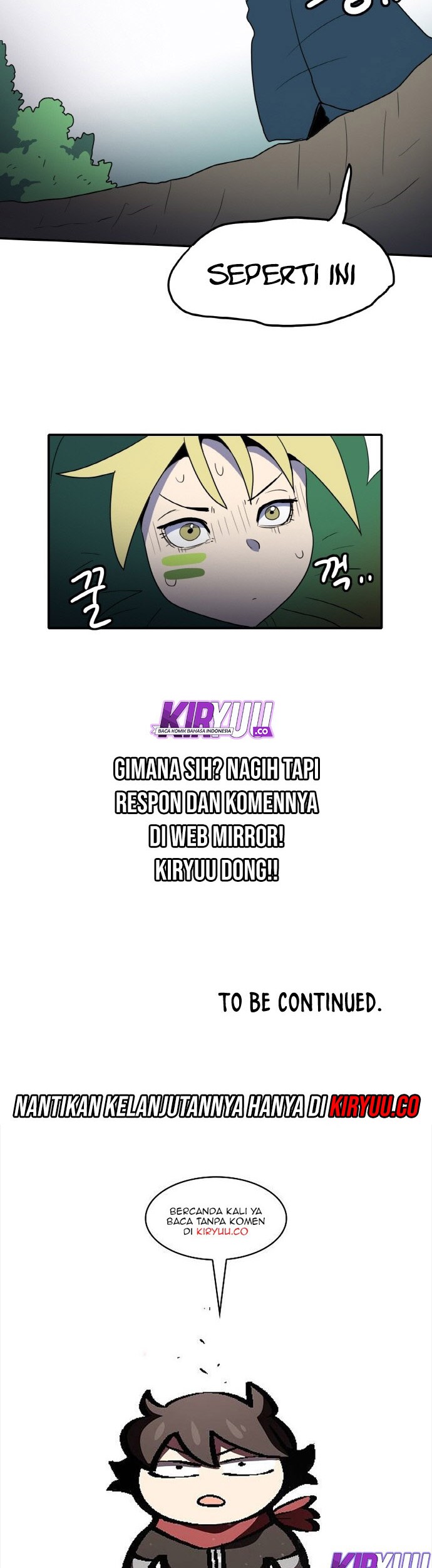 Saurus Chapter 08 Gambar 46