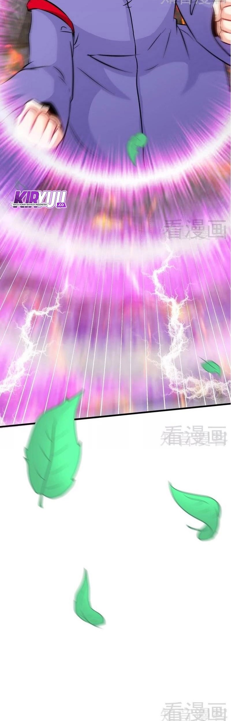 Extreme God Chapter 50 Gambar 28