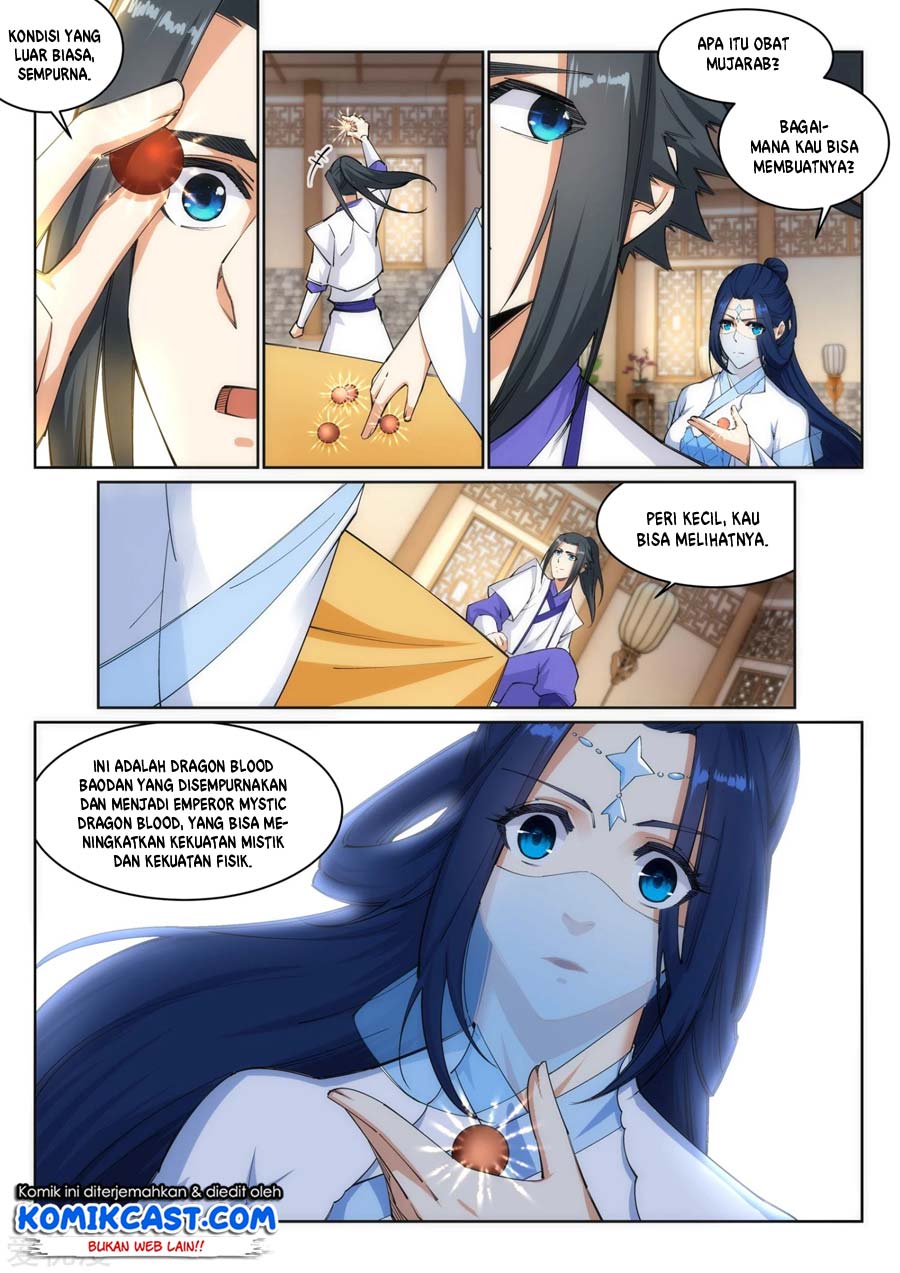 Against the Gods Chapter 123 Gambar 5