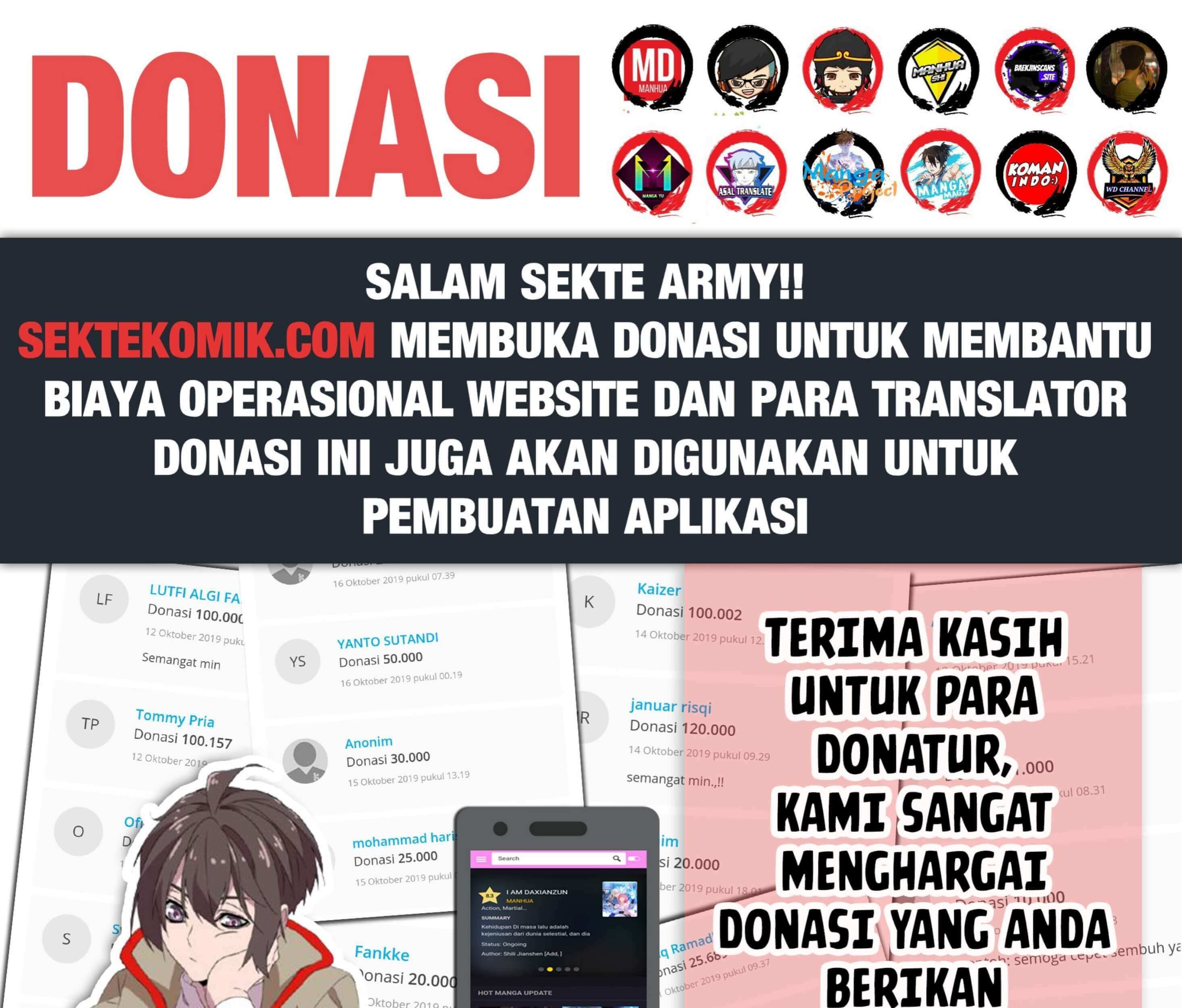 Divine Doctor Chapter 95 Gambar 10