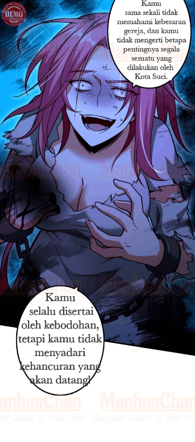 Release That Witch Chapter 156 Gambar 46