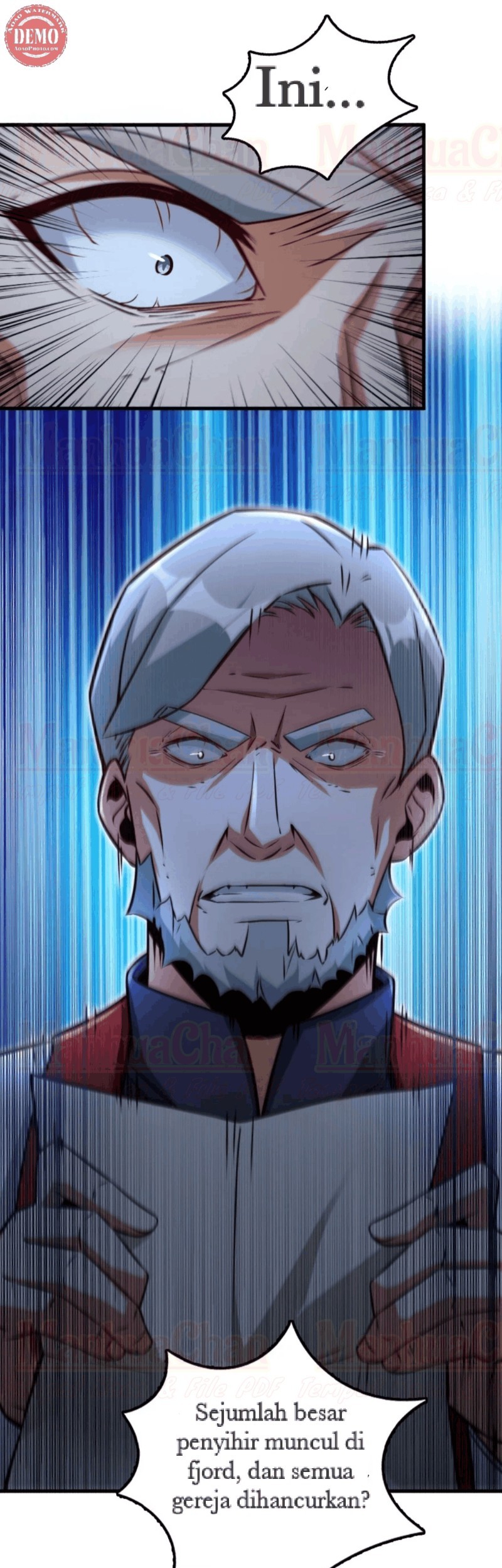 Release That Witch Chapter 156 Gambar 18