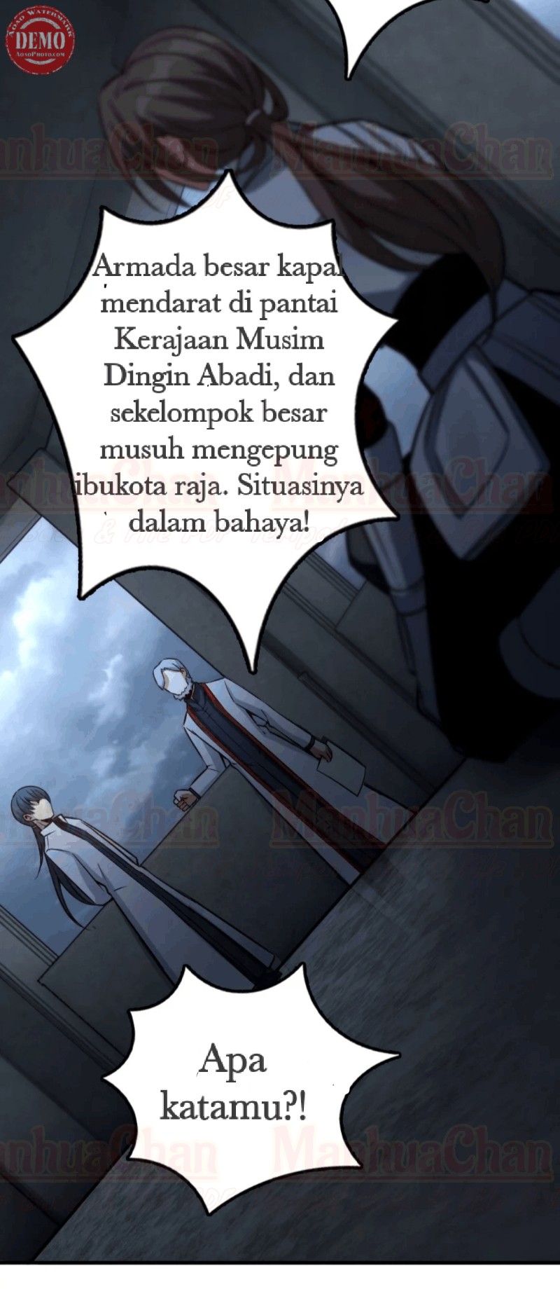 Release That Witch Chapter 156 Gambar 24