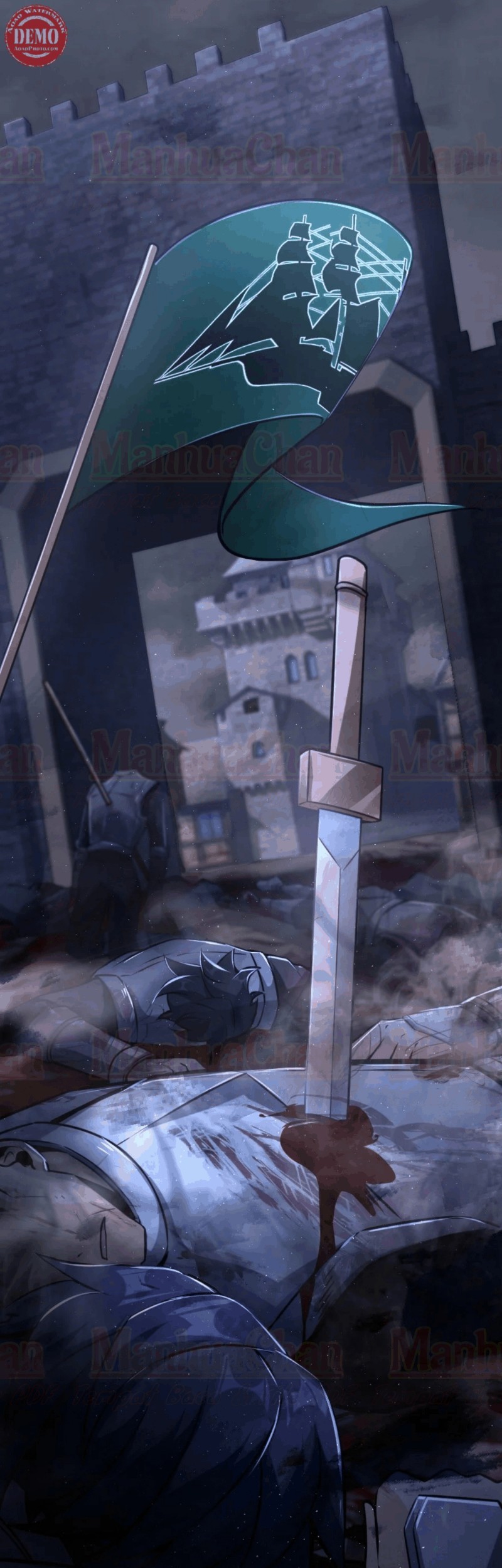 Release That Witch Chapter 156 Gambar 27