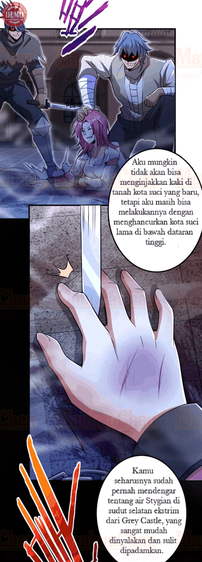 Release That Witch Chapter 156 Gambar 38