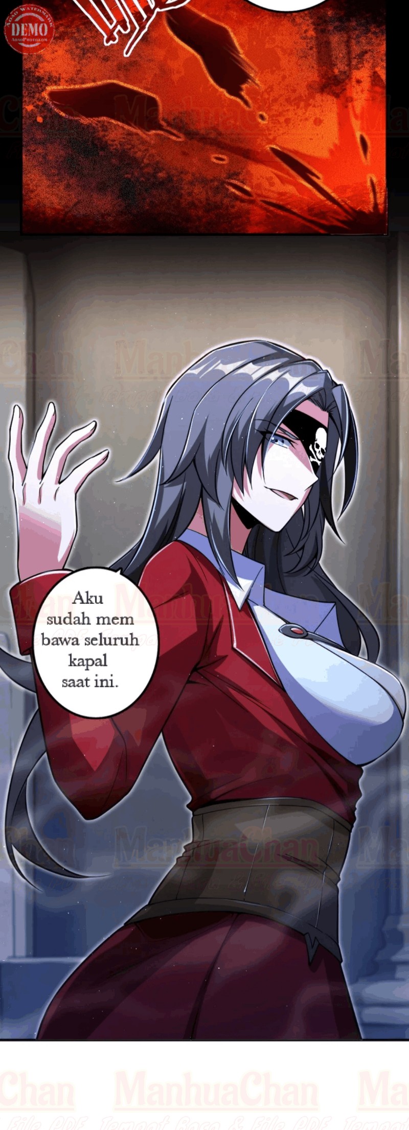 Release That Witch Chapter 156 Gambar 39