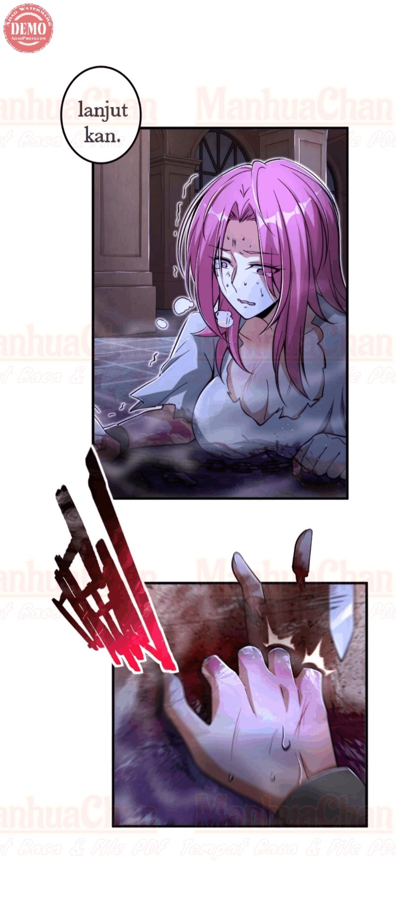 Release That Witch Chapter 156 Gambar 40