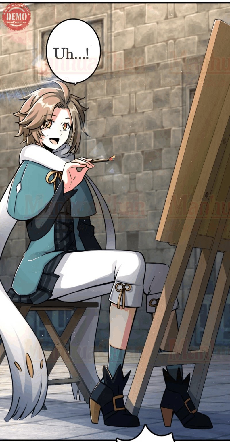 Release That Witch Chapter 155 Gambar 5