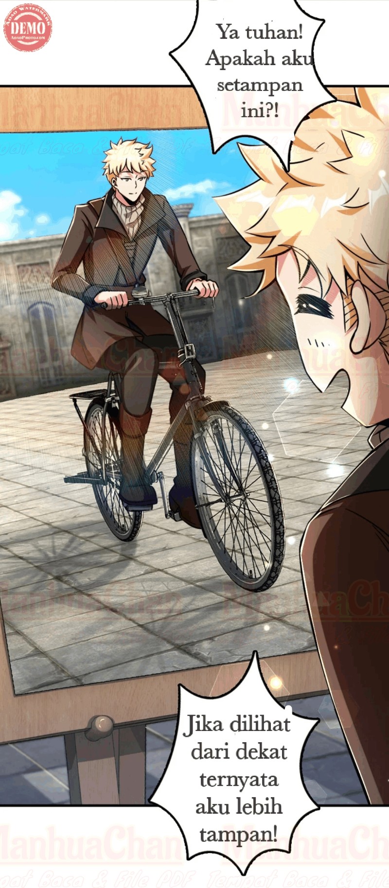 Release That Witch Chapter 155 Gambar 6