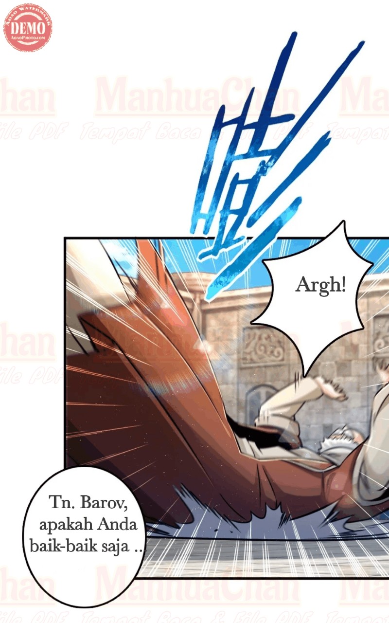 Release That Witch Chapter 155 Gambar 16