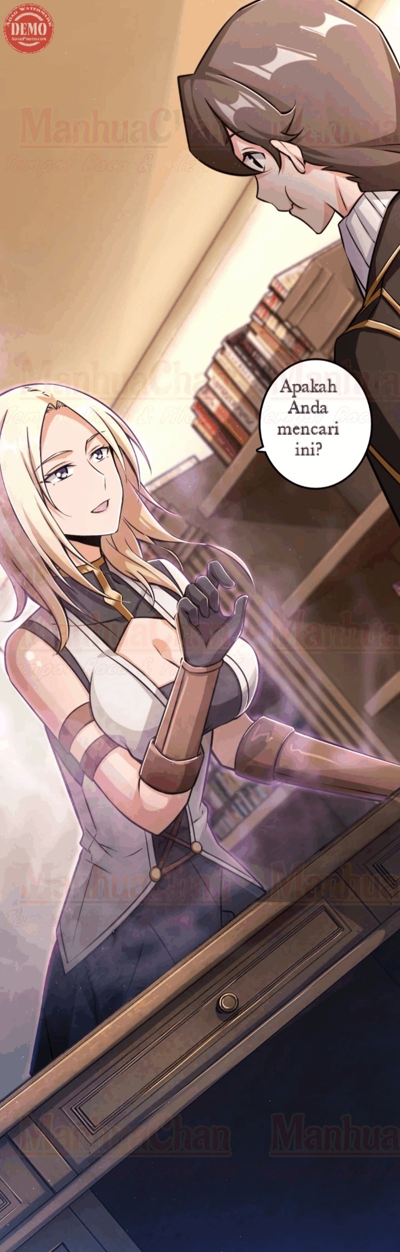 Release That Witch Chapter 155 Gambar 25