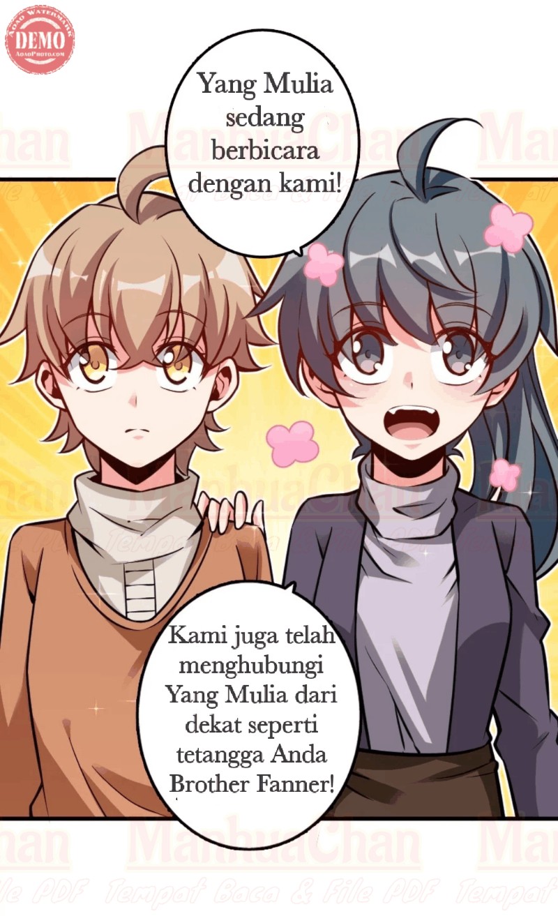 Release That Witch Chapter 155 Gambar 35