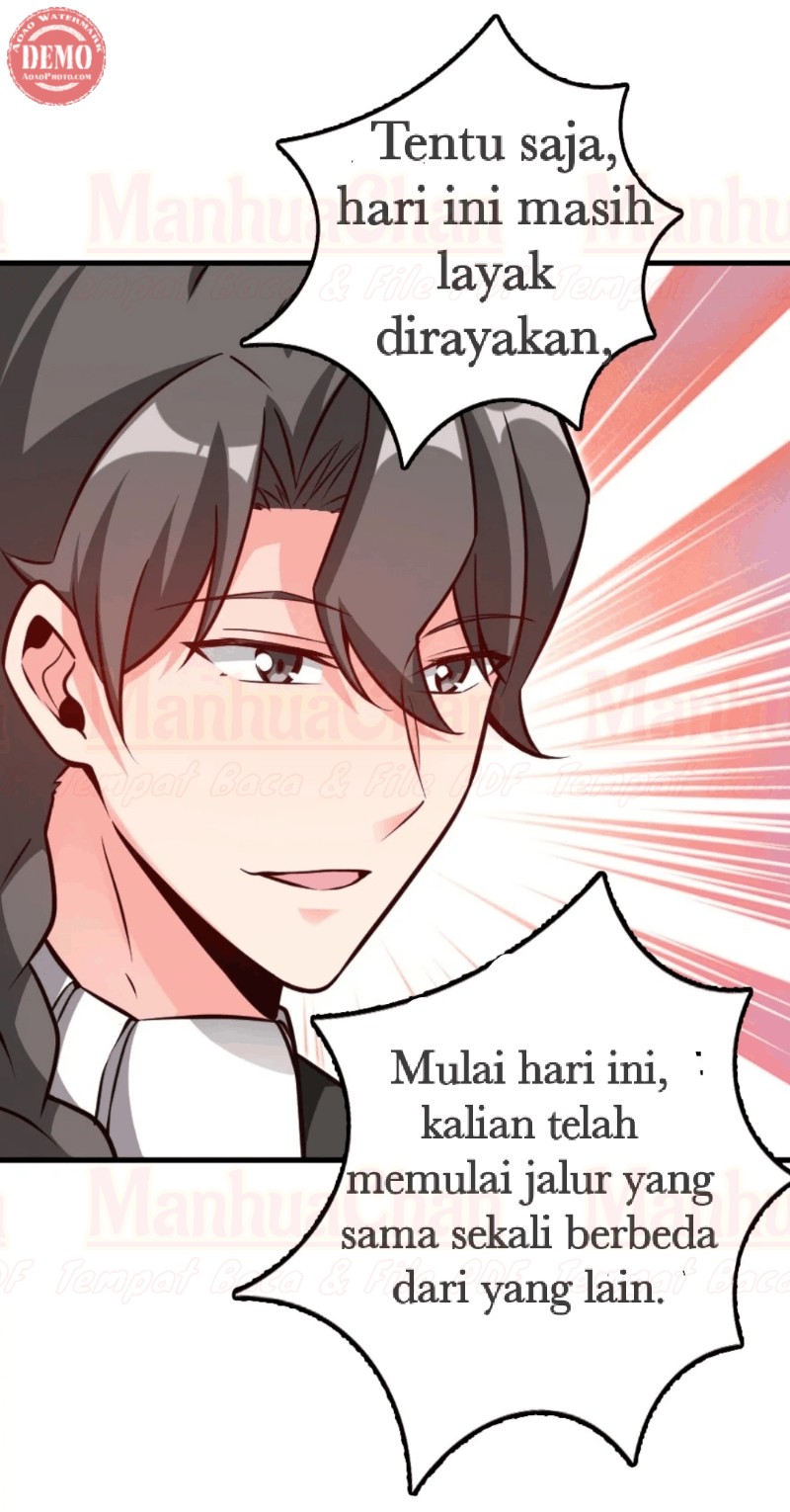 Release That Witch Chapter 155 Gambar 37