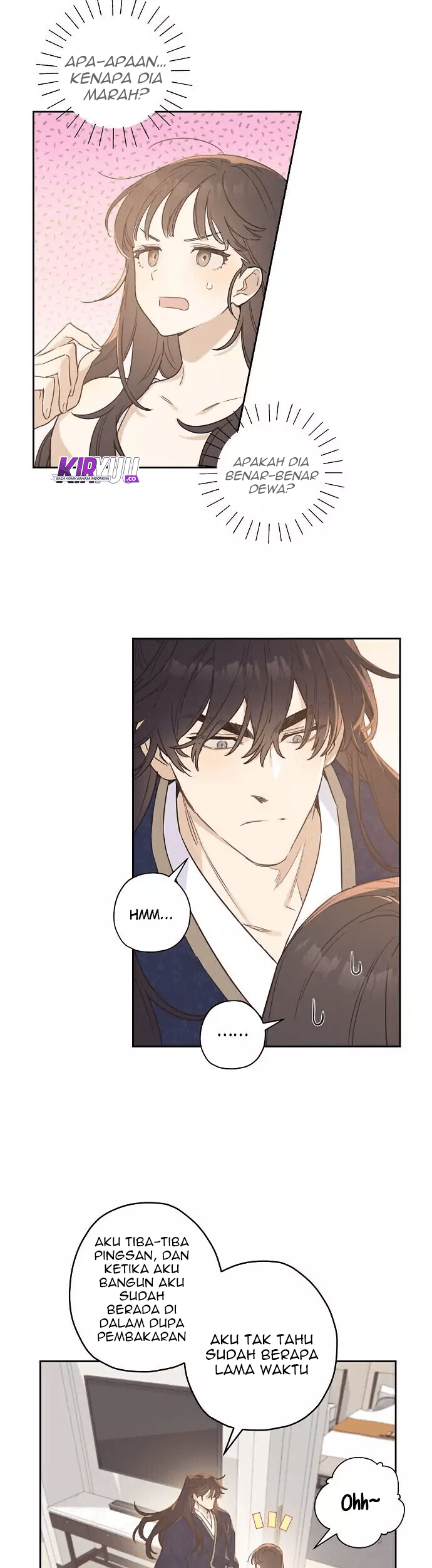 Onsaemiro Chapter 03 Gambar 18