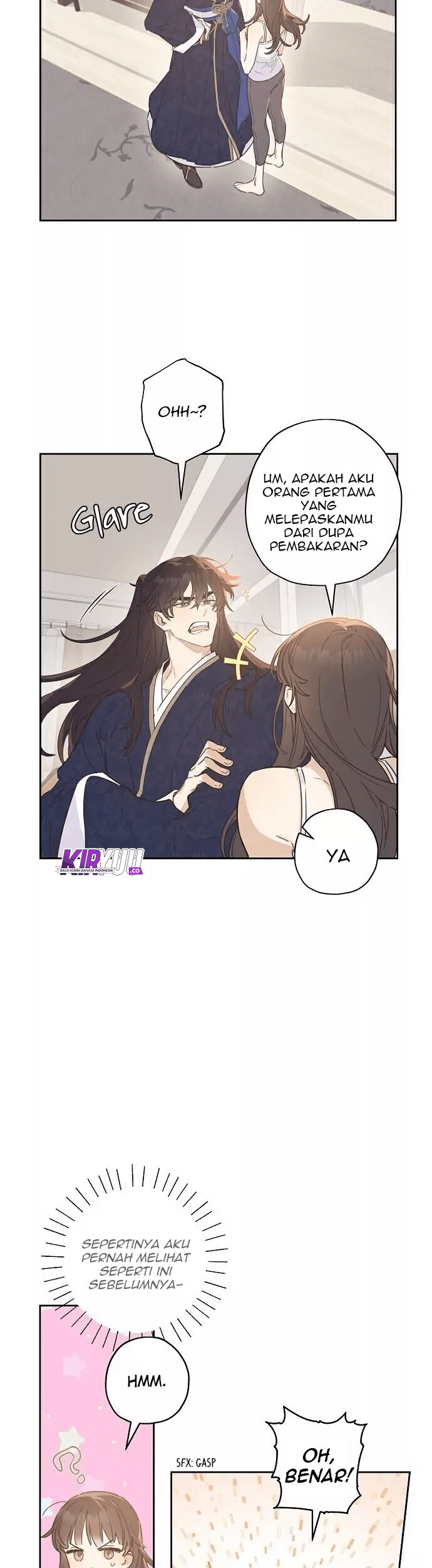 Onsaemiro Chapter 03 Gambar 19