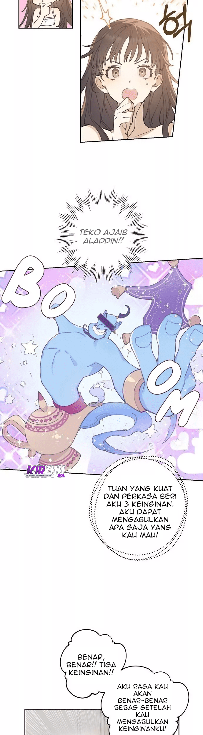 Onsaemiro Chapter 03 Gambar 20