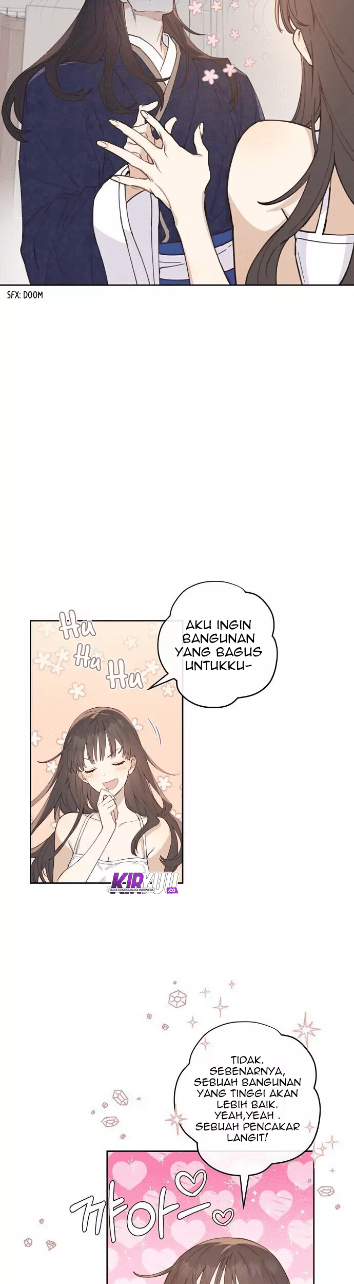 Onsaemiro Chapter 03 Gambar 24