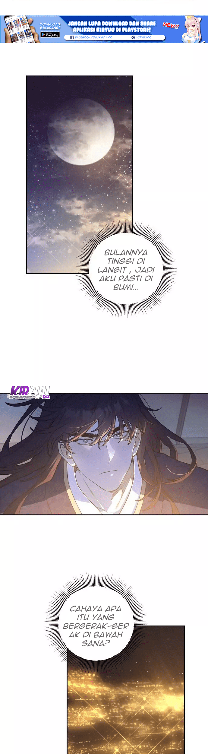 Onsaemiro Chapter 03 Gambar 3