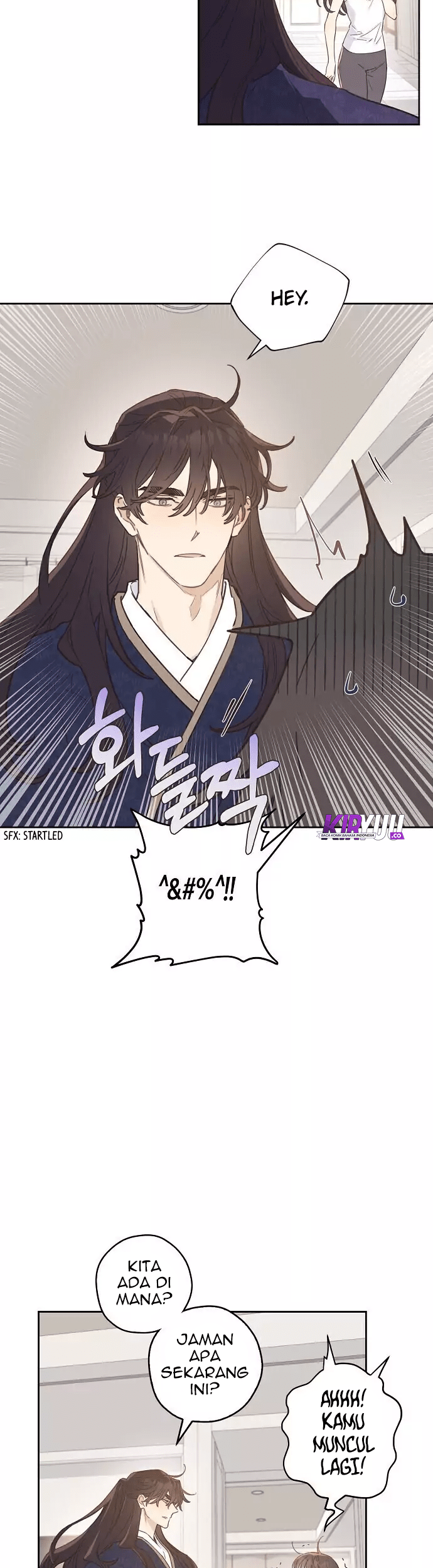 Onsaemiro Chapter 03 Gambar 8