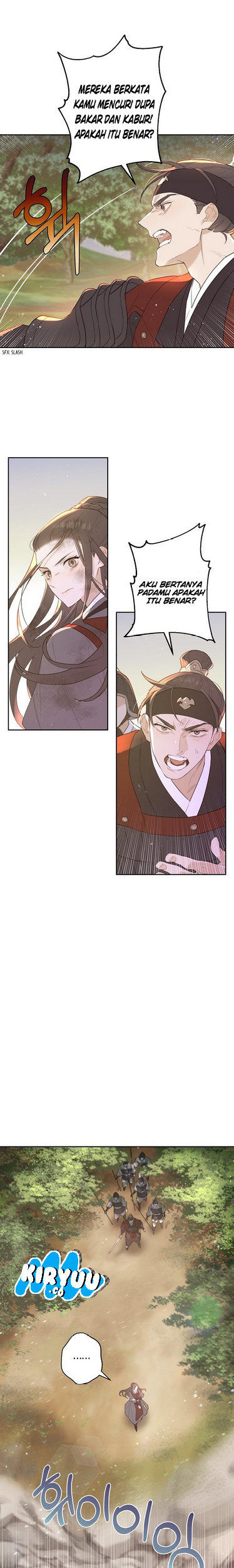 Onsaemiro Chapter 00 Gambar 3