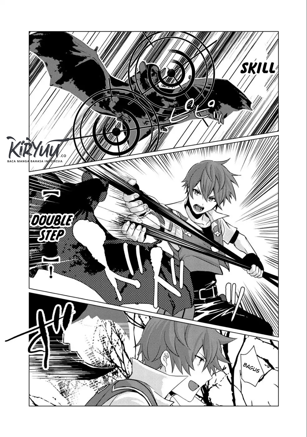 Hai Gamer na Imouto to Hajimeru VRMMO Seikatsu Chapter 03 Gambar 8