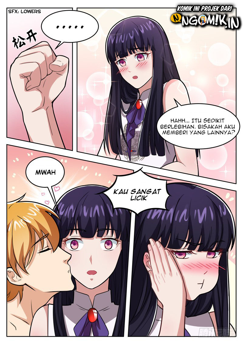 Born To Be Rich Chapter 14 Gambar 4