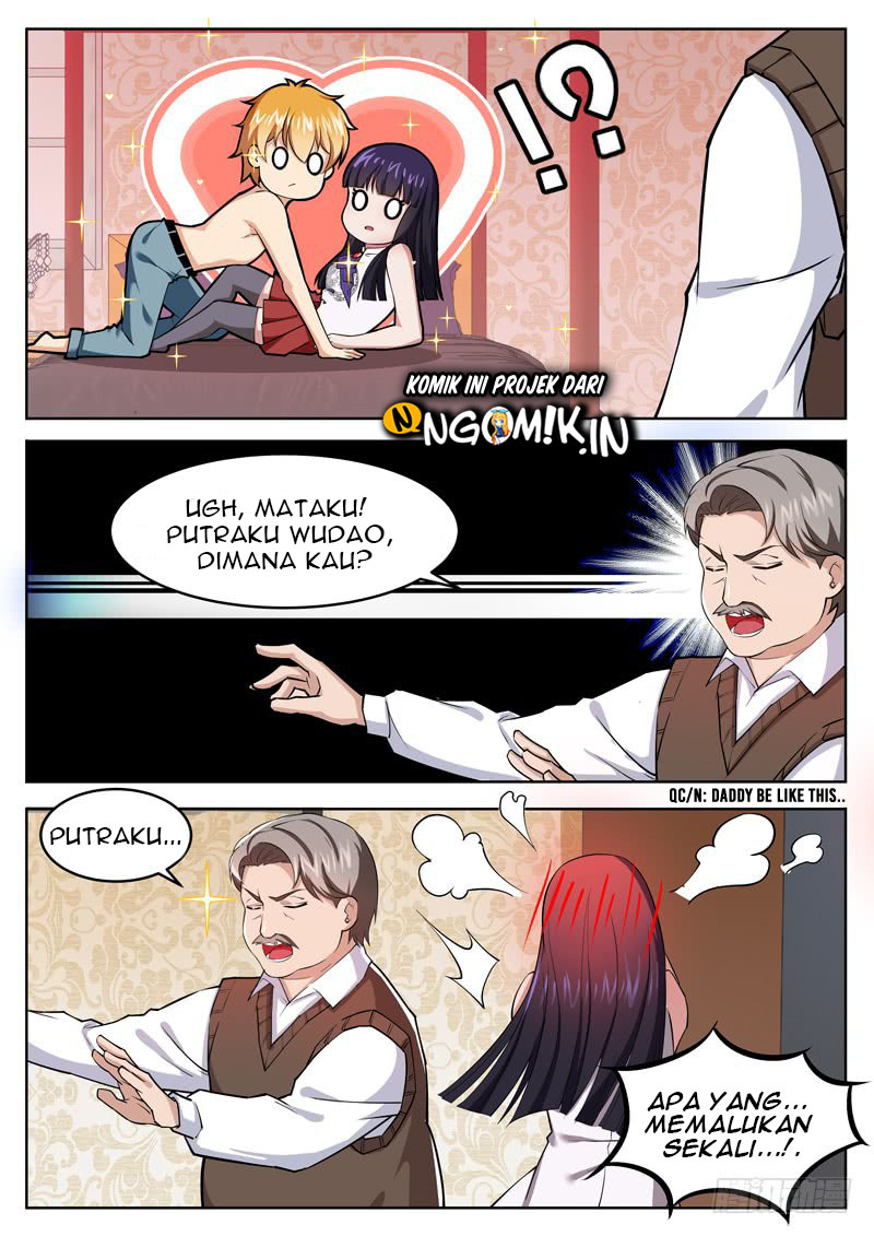 Born To Be Rich Chapter 14 Gambar 7