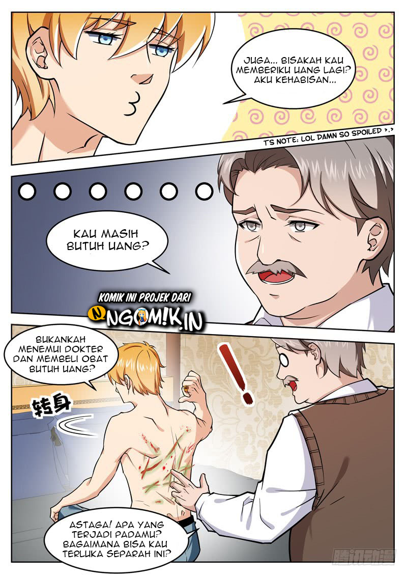 Born To Be Rich Chapter 14 Gambar 9