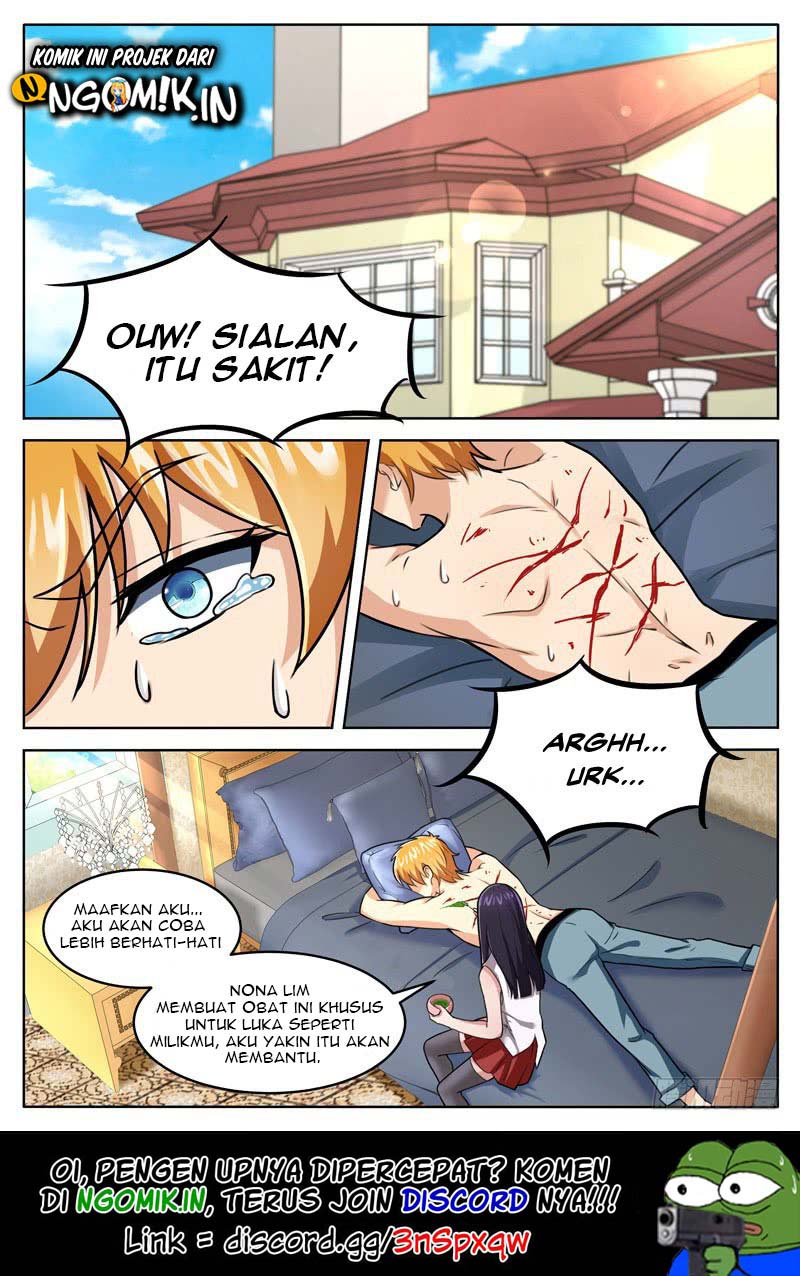 Manhua Born To Be Rich Chapter 14 gambar nomor 2