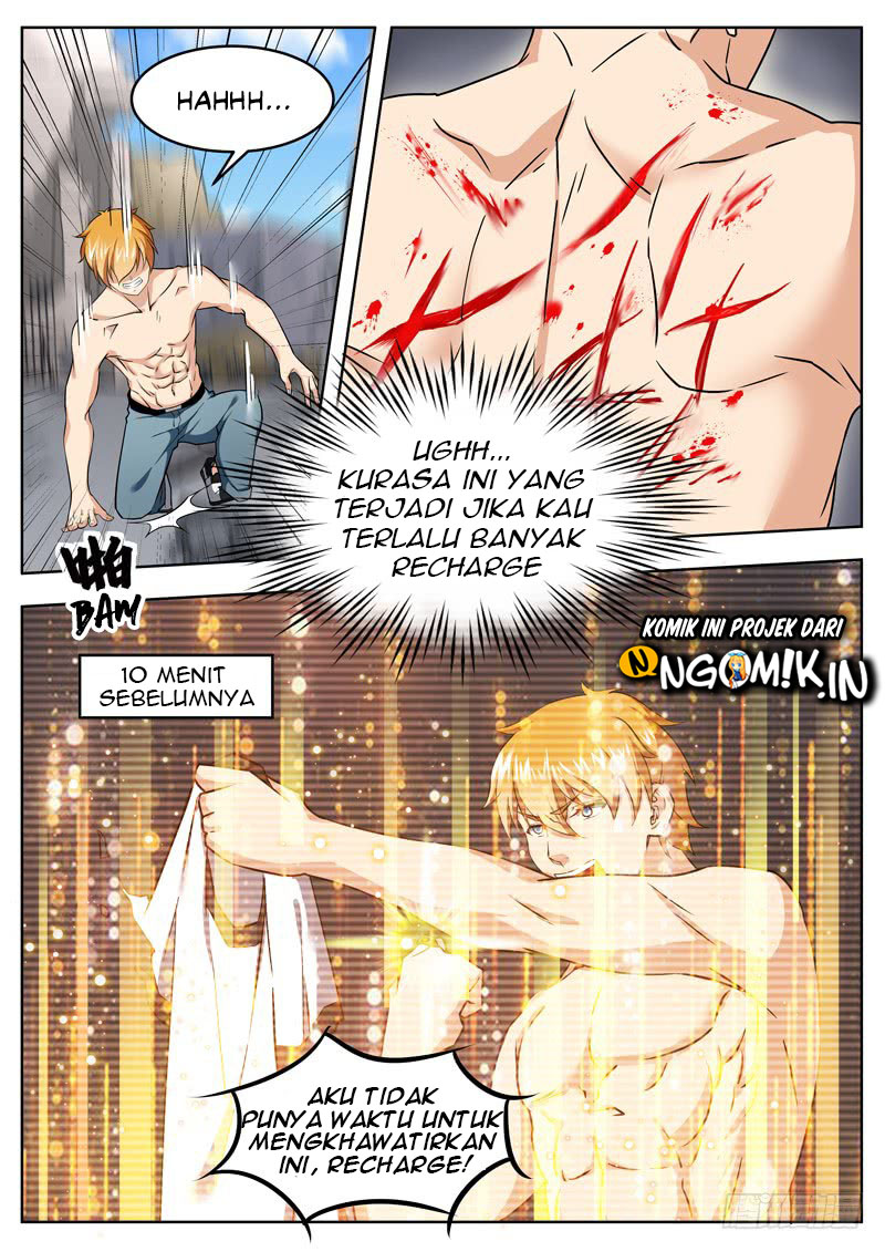 Born To Be Rich Chapter 13 Gambar 4