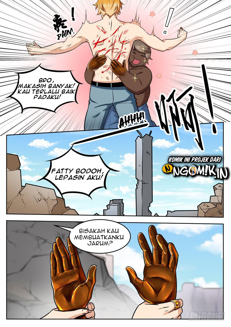 Born To Be Rich Chapter 13 Gambar 8