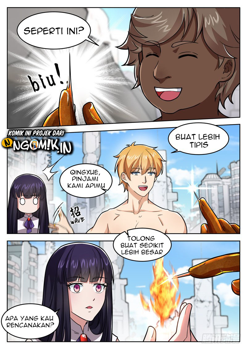 Born To Be Rich Chapter 13 Gambar 9